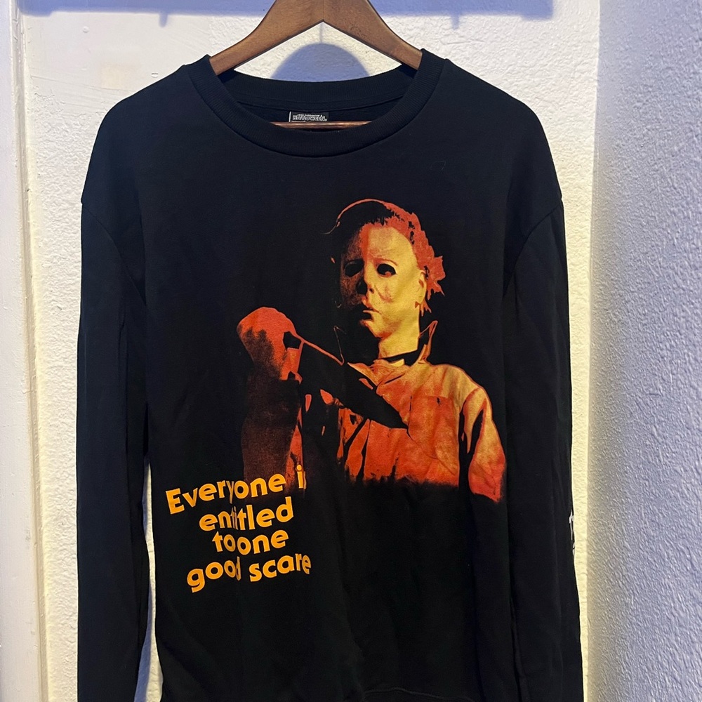 Halloween crew neck